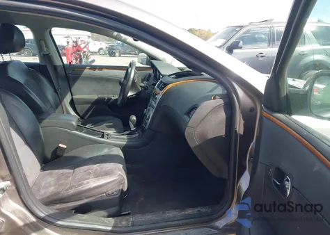 2010 Chevrolet Malibu Lt from USA, damaged, VIN 1G1ZD5EB6AF248215